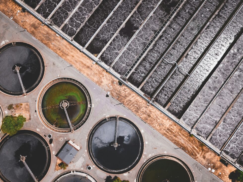 Water treatment facility